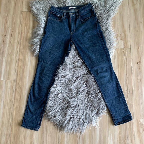 Levi’s 721 High Rise Skinny - Picture 1 of 1